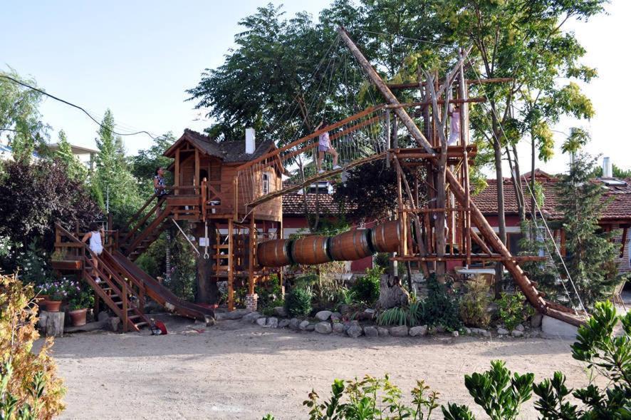 Hospedium Hacienda Las Cavas Olmedo Quarto foto